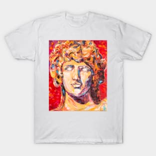 The Dionysus Portrait T-Shirt